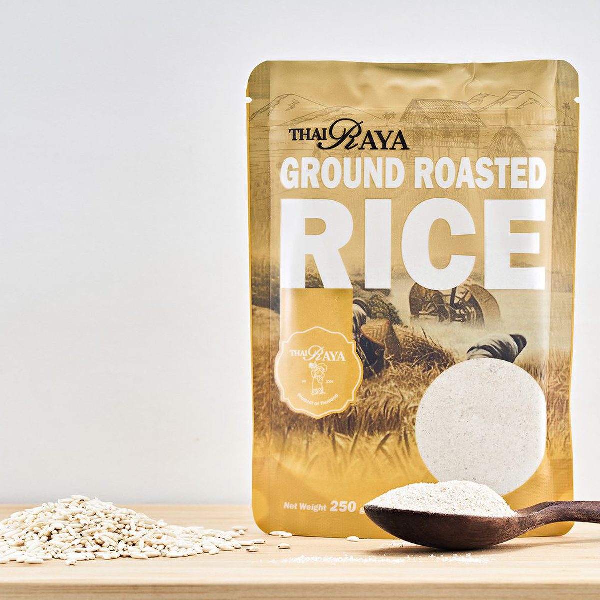 Thairaya Ground Roasted Rice