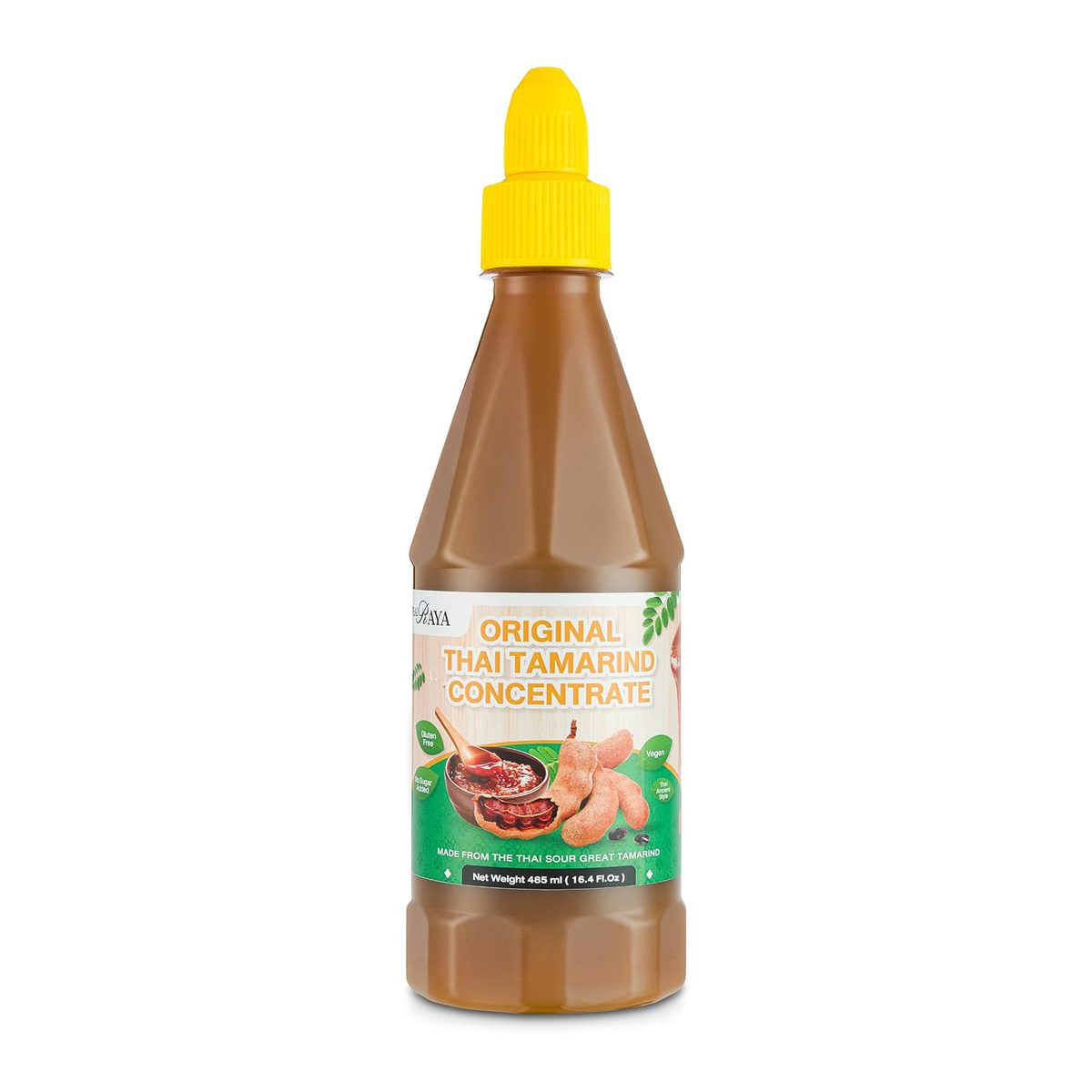 Thai seasoning sauces — tamarind concentrate